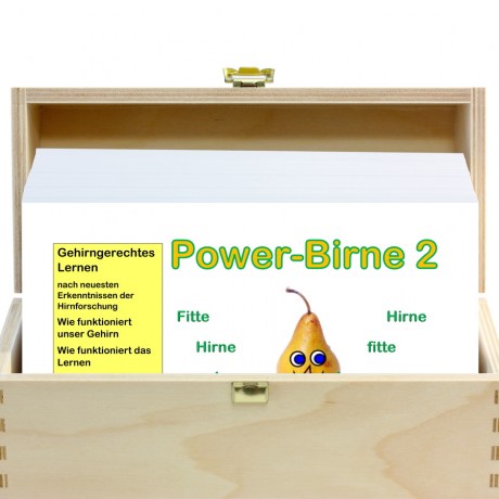 Deutsch Power Birne 2 FK02
